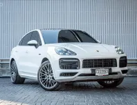 2021 Porsche Cayenne e-hybrid Coupe