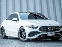 2025 Mercedes-Benz A200 AMG Dynamic (Facelift)