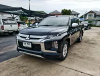 Mitsubishi Triton All New Mega Cab 2.5 GLX เกียร์ธรรมดา ปี 2020 ผ่อนเริ่มต้น 6,*** บาท