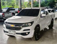 Chevrolet Colorado New X-Cab 2.5 LT ธรรมมดา ปี 2020 ผ่อนเริ่มต้น 4,*** บาท