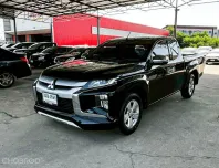 Mitsubishi Triton All New Mega Cab 2.5 GLX เกียร์ธรรมดา ปี 2021 ผ่อนเริ่มต้น 6,*** บาท