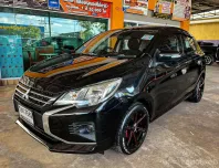 Mitsubishi Mirage 1.2 GLX ออโต้ ปี 2019จด2020 ผ่อนเริ่มต้น 4,*** บาท