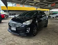 Mitsubishi Attrage 1.2 GLX ออโต้ ปี 2016/2017 ผ่อนเริ่มต้น 3,*** บาท