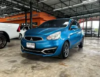 Mitsubishi Mirage 1.2 GLX เกียร์ออโต้ ปี 2018จด2019 ผ่อนเริ่มต้น 4,*** บาท
