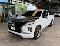Mitsubishi Triton All New Mega Cab 2.5 GLX เกียร์ธรรมดา ปี 2022/2023 ผ่อนเริ่มต้น 6,*** บาท