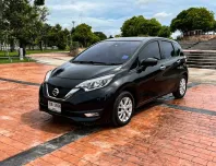 Nissan Note 1.2 VL เกียร์ออโต้ ปี 2017/2018 ผ่อนเริ่มต้น 5,*** บาท