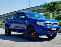 Ford Ranger 2.2 XLT Cab ปี 2012
