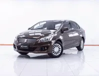 1E566 SUZUKI CIAZ 1.25 GL MT 2015