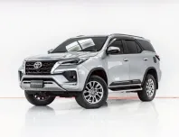 3B312 TOYOTA FORTUNER 2.4 G AT 2021