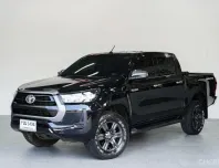 TOYOTA REVO DOUBLE CAB 2.4 ENTRY PRERUNNER 2WD AT 2020 รถบ้านแท้ สภาพเกรดเอ  ไมล์น้อย