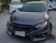 ขาย Honda Civic FC 1.8 EL ปี 2016 (ไมล์แท้ 7 หมื่นโล!) สภาพนางฟ้า