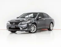 3B263 HONDA ACCORD 2.4 TECH AT 2014