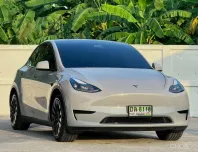 Tesla Model Y Long Range AWD 2023 รถยนต์ไฟฟ้าประหยัดพลังงาน