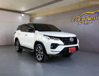 2022 TOYOTA FORTUNER 2.4 COMMANDER AT