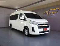 2021 TOYOTA COMMUTER 2.8 GL AT