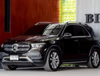 2021 Mercedes-Benz GLE-Class 2.0 GLE350de รถตู้/MPV รถสวย