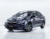 5C324 HONDA CITY 1.5 SV AT 2017