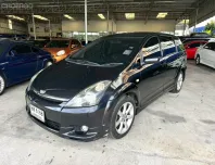 Toyota Wish 2.0 Q VVT-i ปี 2004 สีดำ