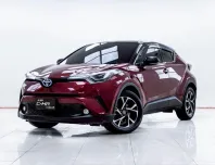 5C332 TOYOTA CH-R 1.8 HV Mid AT 2020
