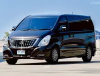 Hyundai H-1 2.5 Elite A/T ปี 2016 จด 2017