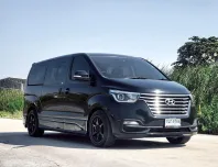 Hyundai H-1 2.5 Elite A/T ดีเซล  ปี 2019 จดปี 2020