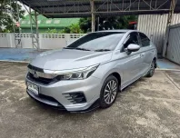 HONDA CITY 1.0 SV TURBO ออโต้ ปี 2022