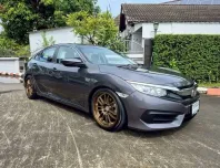 HONDA CIVIC (FC ) 1.8 E ออโต้ ปี 2018