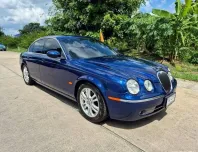 JAGUAR S-TYPE 2.5 V6 ENTRY เบนซิน ปี 2006