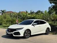 HONDA CIVIC FK 1.5 TURBO HATCHBACK ปี 2017