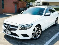 2019 BENZ C220D AVATGRADE C-CLASS (โฉม W205)