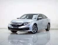 2B173 HONDA CIVIC 1.8 E AT 2020