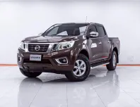 1E545 NISSAN NAVARA NP300 2.5 E CALIBRE DBL CAB MT 2016