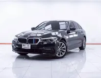 1E596 BMW SERIES 5 530E ELITE PLUG-IN HYBRID AT 2020