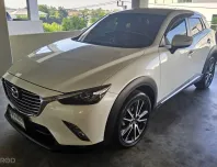 2016 Mazda CX-3 SUV top สีเดิม ไมล์น้อย 807,xxx