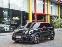 2023 MINI JCW F56 LCI RebelGreen (สีเฉพาะJCW) ฟรีเงินดาวน์