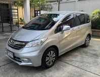 #หานายใหม่ให้ Honda Freed 2014 ตัวท็อป Minor Change สีบรอนซ์เงิน รถแรร์ที่ใครๆ ก็ถามหา 