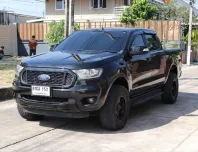 2017 Ford RANGER 2.2 XLT Hi-Rider รถกระบะ 