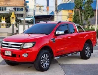 รถบ้านมือเดียว Ford Ranger 2.2 XLT Hi-Rider Cab ปี2015