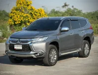 Mitsubishi Pajero Sport 2.4 ปี 2017 ออฟชั่นครบ จัดไฟแนนซ์ง่าย