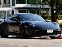 Porsche 911 3.0 ปี 2022 รถสวยพร้อมใช้งาน ไมล์น้อย มือเดียวป้ายแดง  