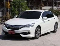 2016 Honda ACCORD 2.0 รถเก๋ง 4 ประตู รถบ้านมือเดียว ผ่อน 9,000/6ปี