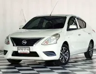 NISSAN AMERA 1.2 E.MNC. เกียร์ออโต้ ปี 2017