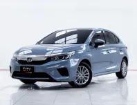 5C322 HONDA CITY 1.0 S+ 5Dr AT 2021