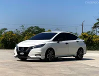 Nissan Almera 1.0 Turbo VL Sportech ปี2020