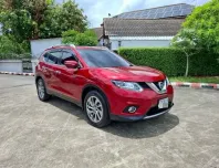 NISSAN X-TRAIL 2.5 V 4WD เบนซิน ปี 2016