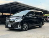 2018 Toyota ALPHARD 3.5 VIP Executive Lounge Minorchange สภาพสวย