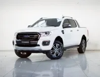 2B191 FORD RANGER 2.0 BI-TURBO WILDTRAK HI-RIDER DOUBLE CAB AT 2021