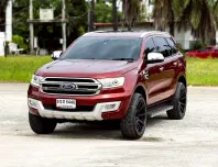 2016 Ford Everest 3.2 Titanium SUV รถสภาพดี มีประกัน