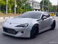 Toyota FT-86 2.0 STD grade MT 2013 ของแต่งครบ สภาพสวย ไมล์น้อย เจ้าของขายเอง  