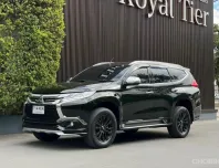 2017 Mitsubishi Pajero Sport 2.4 SUV รถสภาพดี มีประกัน ไมล์แท้  